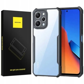 Spacecase Beetle Redmi 12 4G black