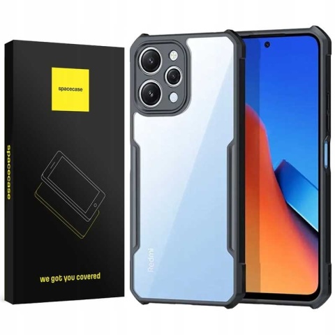 Spacecase Beetle Redmi 12 4G black