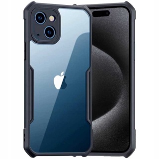 Spacecase Beetle iPhone 15 black