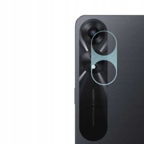 Spacecase Camera Glass Oppo A78 5G