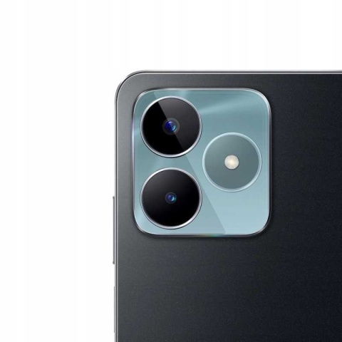Spacecase Camera Glass Realme C51 / C53 black
