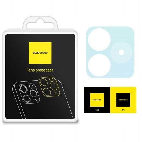 Spacecase Camera Glass Realme C51 / C53 black