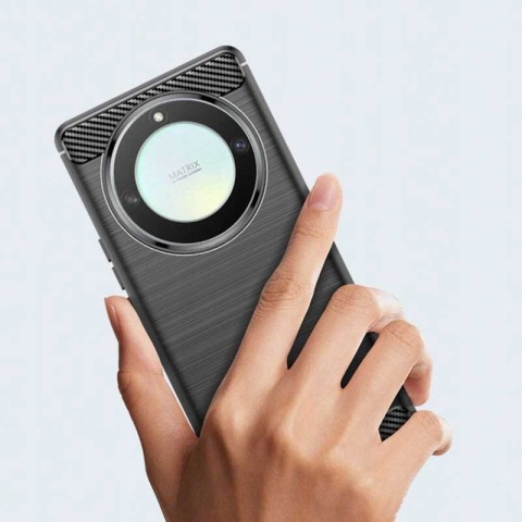 Spacecase Carbon Honor Magic 5 Lite black