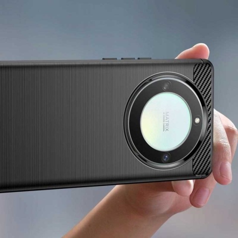 Spacecase Carbon Honor Magic 5 Lite black