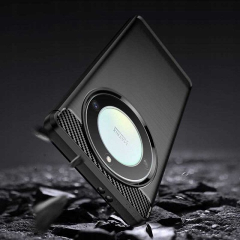 Spacecase Carbon Honor Magic 5 Lite black