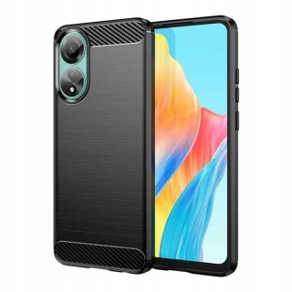 Spacecase Carbon Oppo A78 4G black