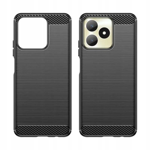Spacecase Carbon Realme C51 / C53 black