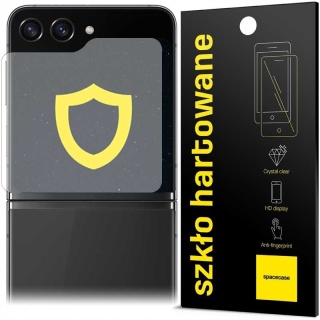 Spacecase Glass 2.5D Galaxy Z Flip 5 (small screen)