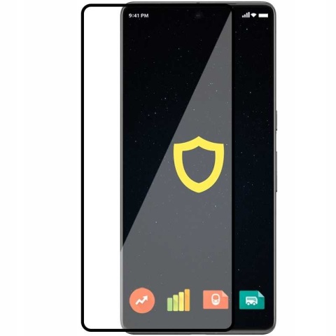 Spacecase Glass 5D Google Pixel 7A