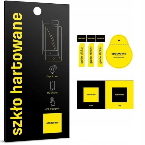 Spacecase Glass 5D Oneplus Nord 3 5G