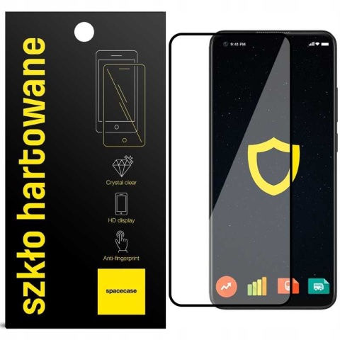 Spacecase Glass 5D Oppo A78 4G