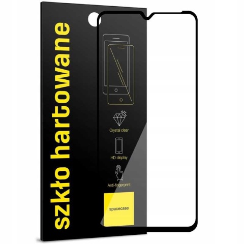 Spacecase Glass 5D Oppo A78 5G