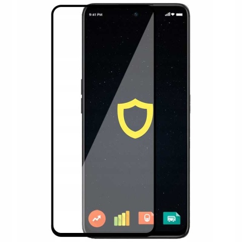 Spacecase Glass 5D Oppo A98 5G