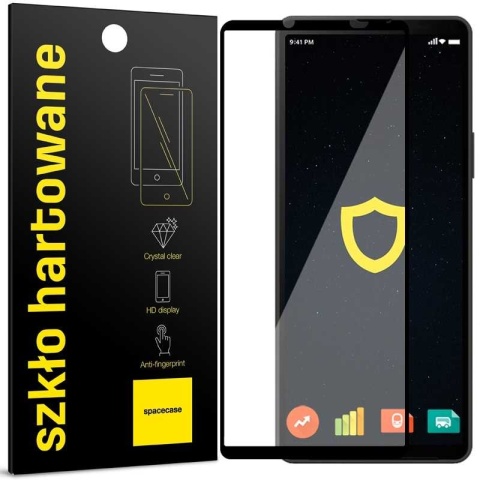 Spacecase Glass 5D Sony Xperia 1 V