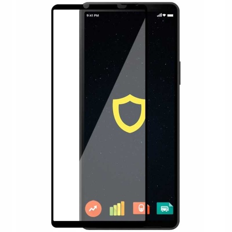 Spacecase Glass 5D Sony Xperia 1 V