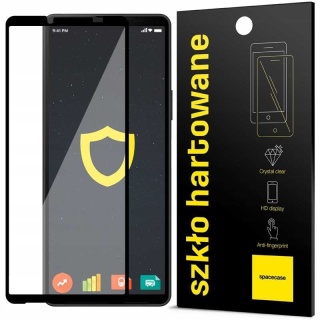 Spacecase Glass 5D Sony Xperia 10 V