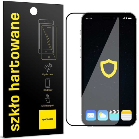 Spacecase Glass 5D iPhone 15 Plus