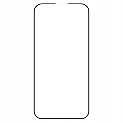 Spacecase Glass 5D iPhone 15 Plus