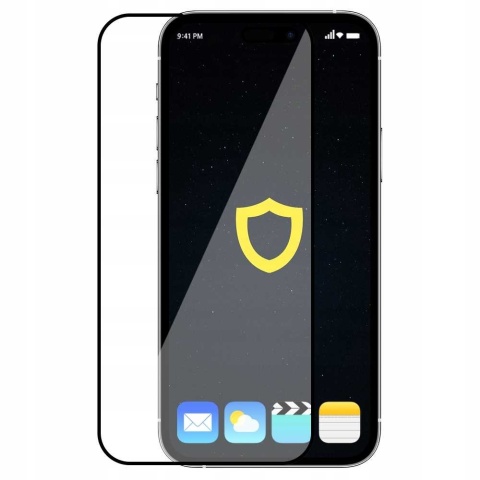 Spacecase Glass 5D iPhone 15 Pro max