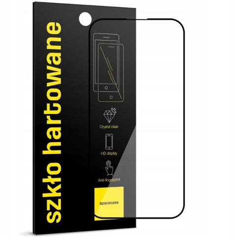 Spacecase Glass 5D iPhone 15 Pro max
