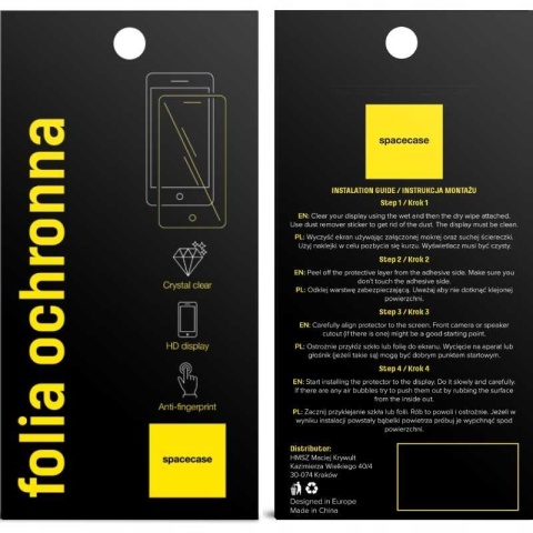 Spacecase Hydrogel Realme 11 Pro/Pro+