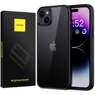 Spacecase Metro iPhone 15 Plus black