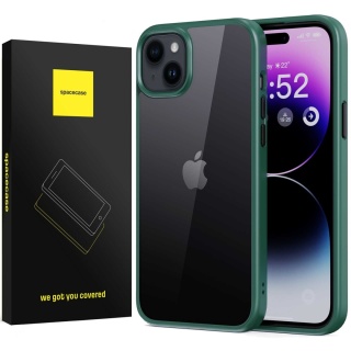 Spacecase Metro iPhone 15 Plus dark green