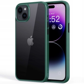 Spacecase Metro iPhone 15 Plus dark green