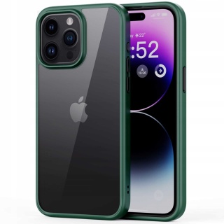 Spacecase Metro iPhone 15 Pro max dark green