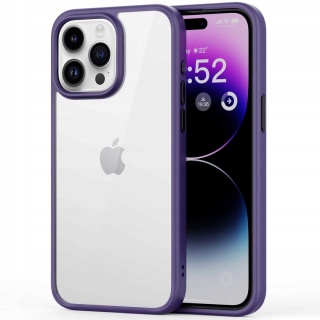 Spacecase Metro iPhone 15 Pro max purple