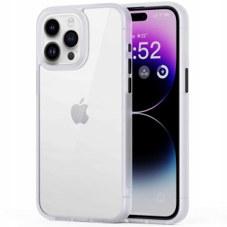 Spacecase Metro iPhone 15 Pro max transparent