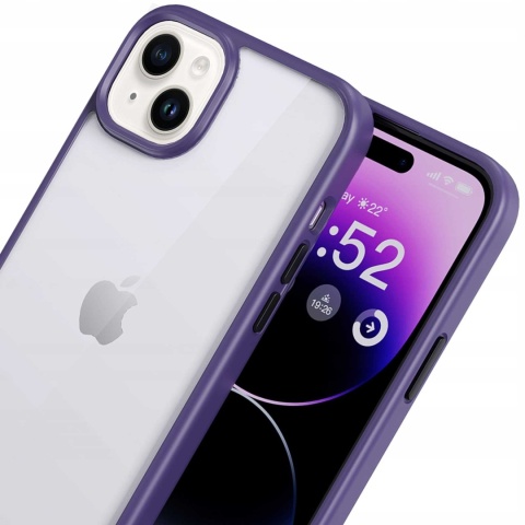 Spacecase Metro iPhone 15 purple
