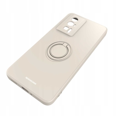 Spacecase Silicone Ring Poco F5 Pro bone
