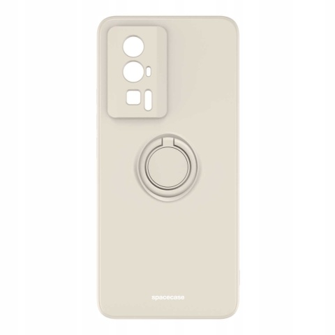 Spacecase Silicone Ring Poco F5 Pro bone