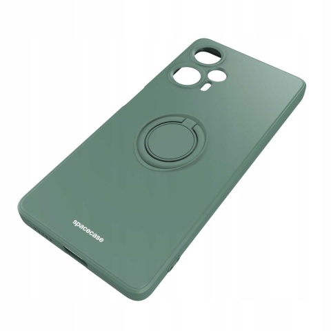 Spacecase Silicone Ring Poco F5 dark green