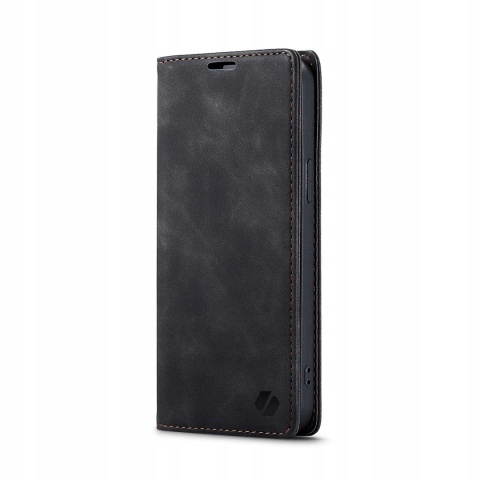 Spacecase Wallet iPhone 15 Pro black
