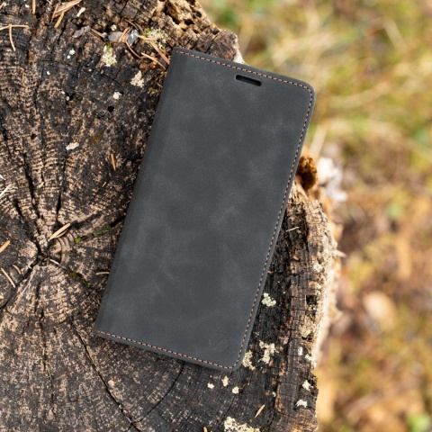 Spacecase Wallet iPhone 15 Pro max black