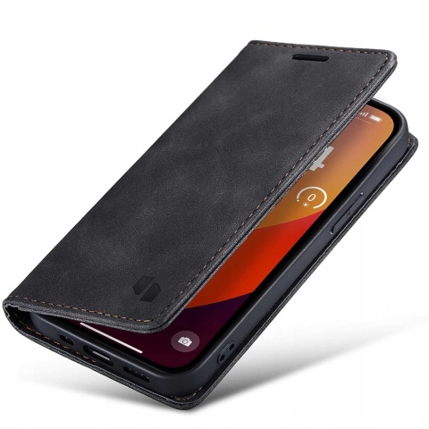 Spacecase Wallet iPhone 15 Pro max black