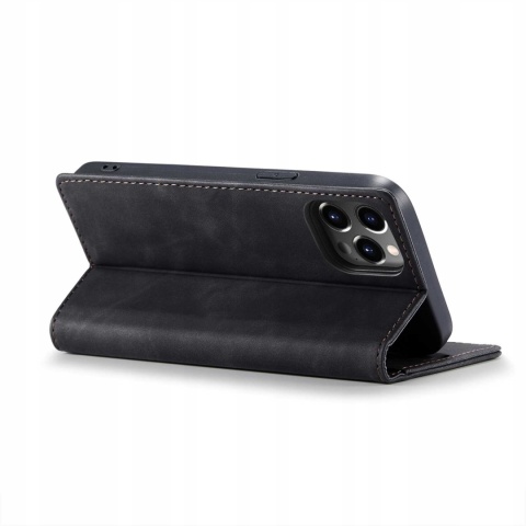 Spacecase Wallet iPhone 15 Pro max black