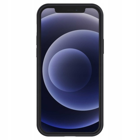 Spacecase Hybrid Mag iPhone 12/12 Pro black