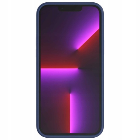 Spacecase Hybrid Mag iPhone 13 Pro Max dark bl