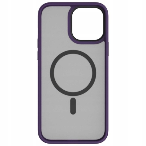 Spacecase Hybrid Mag iPhone 13 Pro Max purple
