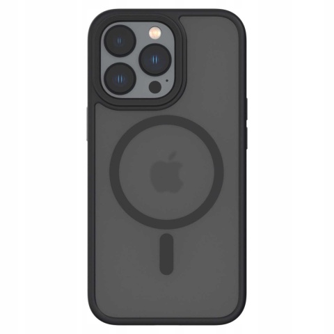 Spacecase Hybrid Mag iPhone 13 Pro black