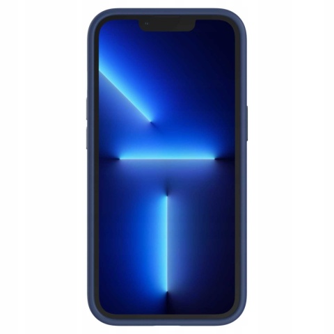 Spacecase Hybrid Mag iPhone 13 Pro dark blue