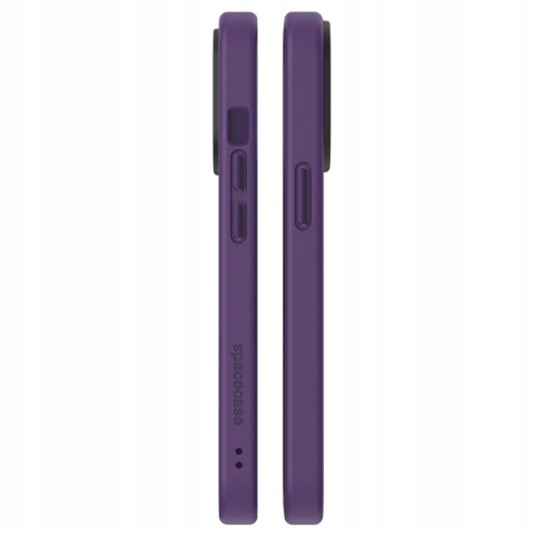 Spacecase Hybrid Mag iPhone 13 Pro purple