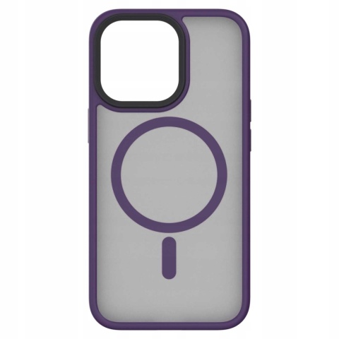 Spacecase Hybrid Mag iPhone 13 Pro purple