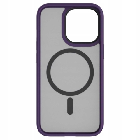Spacecase Hybrid Mag iPhone 13 Pro purple