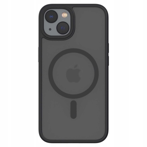 Spacecase Hybrid Mag iPhone 13 black