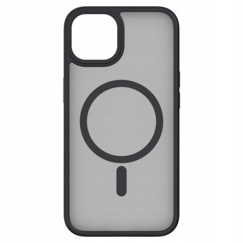 Spacecase Hybrid Mag iPhone 13 black