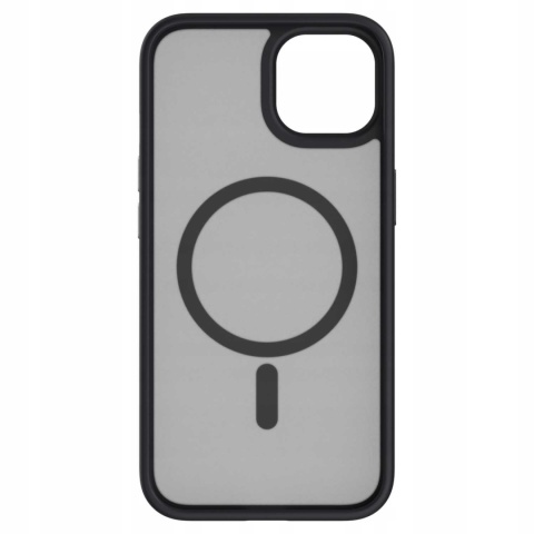 Spacecase Hybrid Mag iPhone 13 black